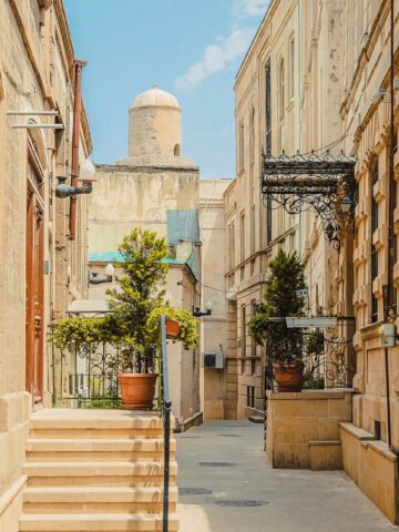 The world’s most beautiful streets