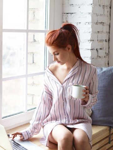 7 Best silk pajamas for women that are comfortable and stylish