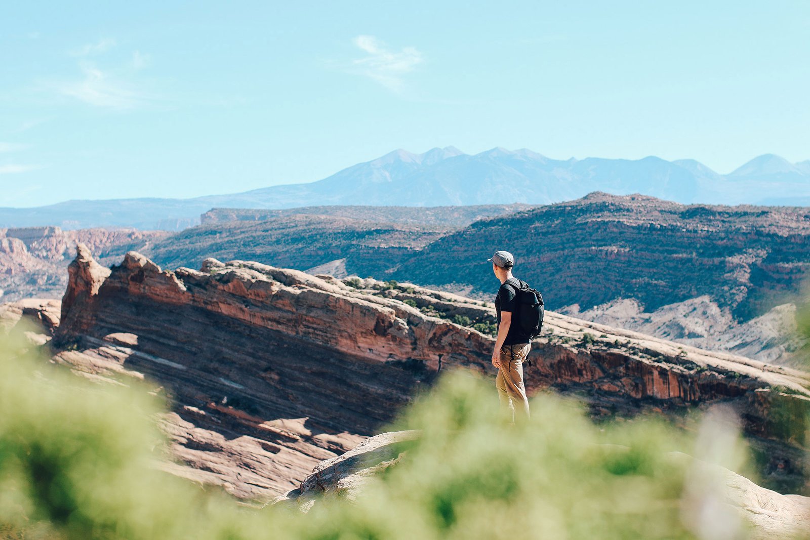Hiking a desert park? Here’s how to help preserve the landscape