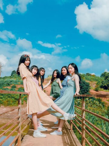 Evolution of women’s fashion and their role in the society