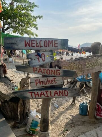 A Perfect Day in Phuket