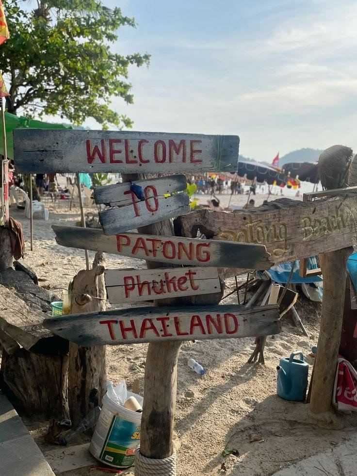 A Perfect Day in Phuket