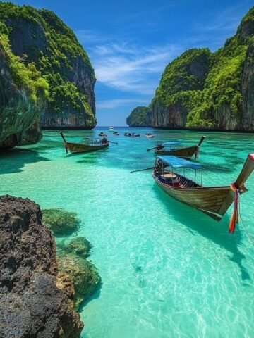 10 Best Places to Visit in Thailand