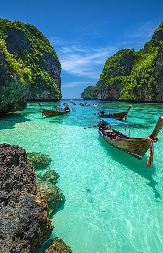 10 Best Places to Visit in Thailand