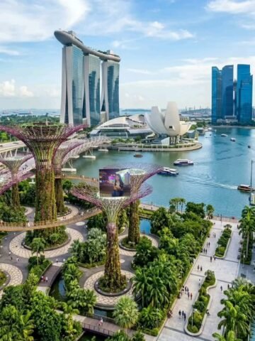10 Best Places to Visit in Singapore