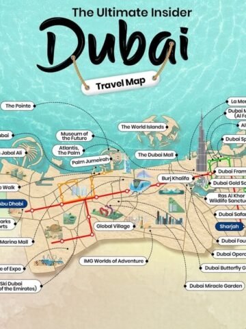A Complete Dubai Travel Guide