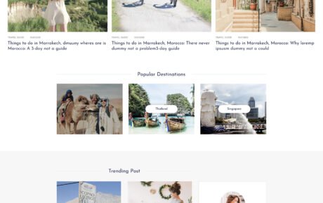 Unseen Blog Free